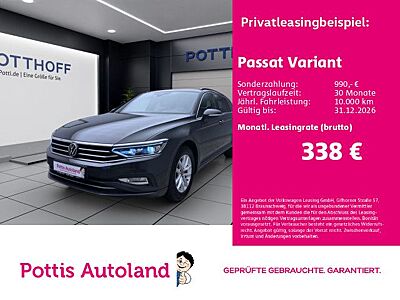 Volkswagen Passat Variant 2.0 TDI DSG BUSINESS AHK NAVI KAM