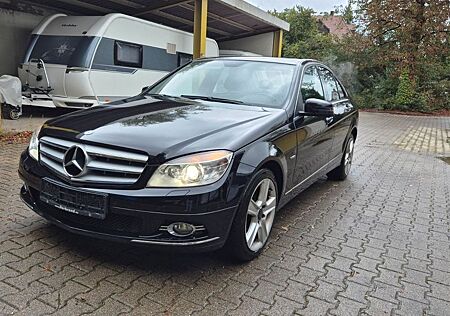 Mercedes-Benz C 350 gebraucht kaufen Mercedes-Benz C 350 LimBlueEfficiency Leder/Navi/Bi-Xenon/GSHD