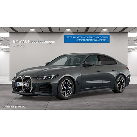 BMW 420 Gran Coupe leasen