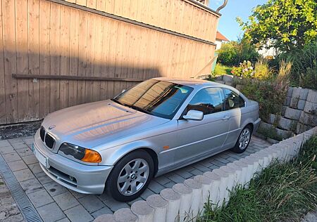 BMW 320Ci -Tüv & Winterreifen Technisch Top