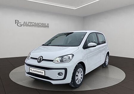 VW Up Volkswagen ! Sitzheizung Bluetooth Klima I.Hand DAB