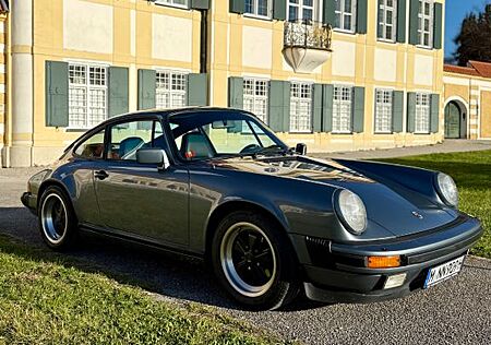 Porsche 911 Urmodell 911 G Modell 3.2l Original Turbo Sitze