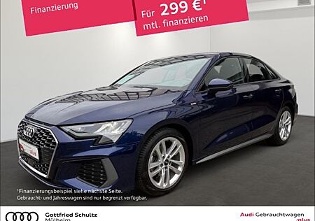 Audi A3 35 TDI S-tronic KAMERA NAVI VIRTUAL S-LINE TE