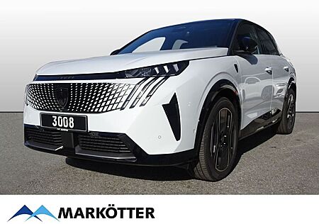 Peugeot 3008 Elektro 210 GT /20''/Leder/ACC/Pano/Focal-S