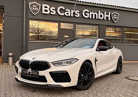 BMW M8 Coupè xDrive*Bowers&Wilkins*HuD*Kamera*Carbon