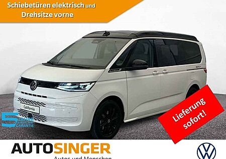 VW T7 Volkswagen California Beach eHybrid DREHSITZ*ELEK.TÜR*18