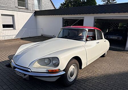 Citroën DS Citroen D Super