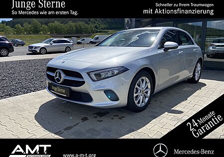 Mercedes-Benz A 200 Progressive*7G-DCT*LED*Parktronic