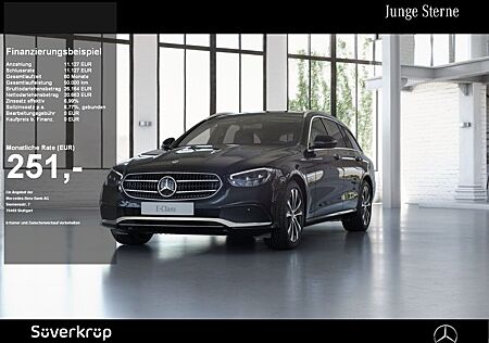Mercedes-Benz E 300 T de // AVANTGARDE DISTR SPUR AHK KAMERA