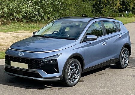 Hyundai Bayon 1.0 T-GDI Trend *Spurhalt*Kamera*BOSE*LED*