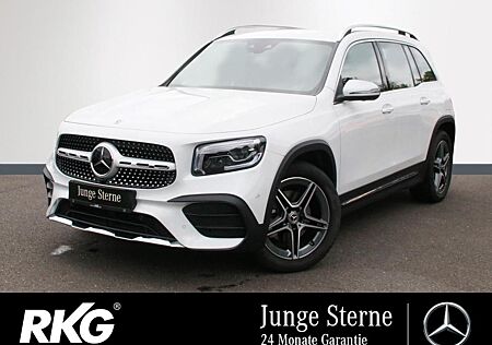 Mercedes-Benz GLB 250 4M *AMG* DISTRONIC*MBUX NAVI*MULTIBEAM*