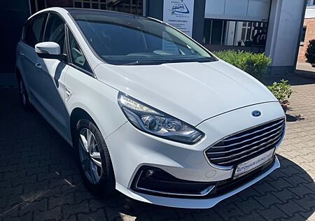 Ford S-Max Titanium TDi190 Auto 7S./Pano/AHK/Nav/WiPa
