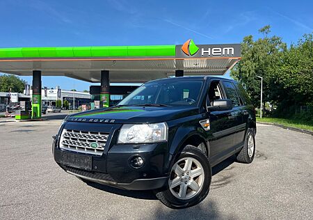 Land Rover Freelander 2 E TD4
