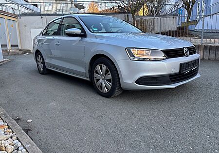 VW Jetta Volkswagen 1.2 TSI Comfortline Comfortline