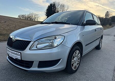 Skoda Fabia 1.6l TDI 66kW