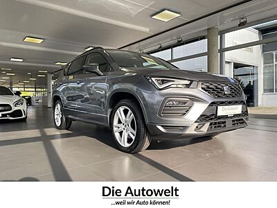 Seat Ateca FR 2.0 TDI DSG NAVI LED GRA GBA SHZG LED