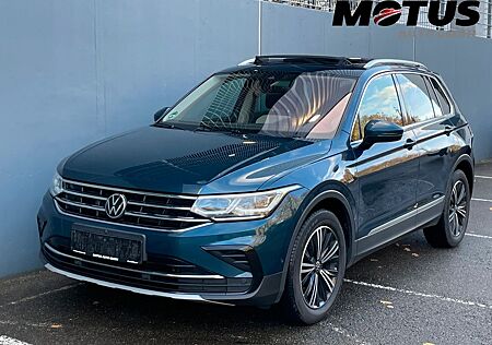 VW Tiguan Volkswagen Elegance 4M Pano/Matrix/Keyl/360/HUD/H&K