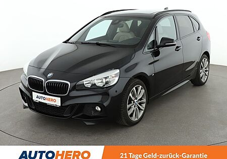 BMW 2er 220i Active Tourer M Sport Aut.*NAVI*TEMPO*