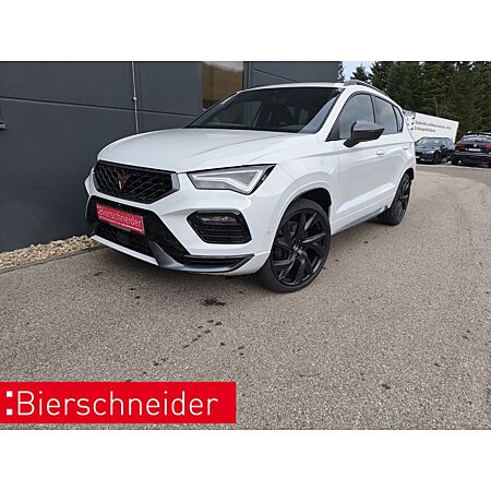 Cupra Ateca leasen