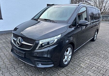 Mercedes-Benz V 300 lang AMG Line