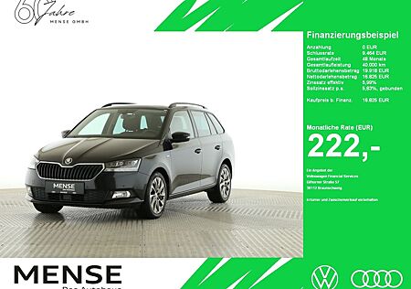 Skoda Fabia Combi 1.0 TSI Clever Best of Pano|SD|ACC