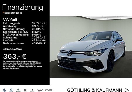 VW Golf Volkswagen R 2.0 TSI DSG*Matrix*Navi*Memory*KAM*