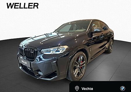 BMW X4 M HUD 360° Laser H/K 21" Memory Komf.Zu Pano