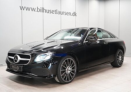 Mercedes-Benz E 400 E -Klasse Coupe d 4Matic