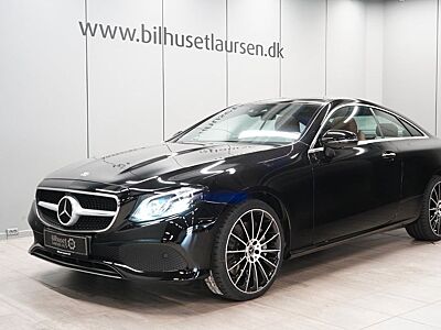 Mercedes-Benz E 400 E -Klasse Coupe E 400 d 4Matic