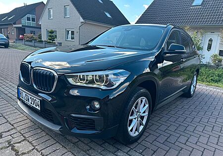 BMW X1 sDrive20i xLine Steptronic DCT xLine 1.Hand
