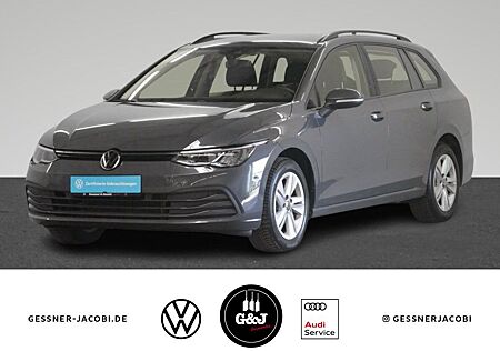 VW Golf Volkswagen VIII Variant 1.0 eTSI Life AppConnect Navi