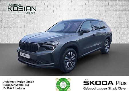 Skoda Kodiaq SELECTION 2.0 TDI DSG 4x4 NAVI+AHK+LED+