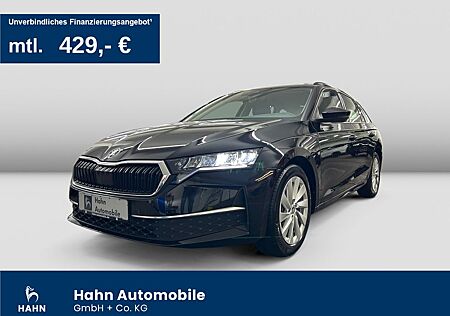 Skoda Octavia 1.5TSI DSG Selection AHK-Vor LED PDC Nav