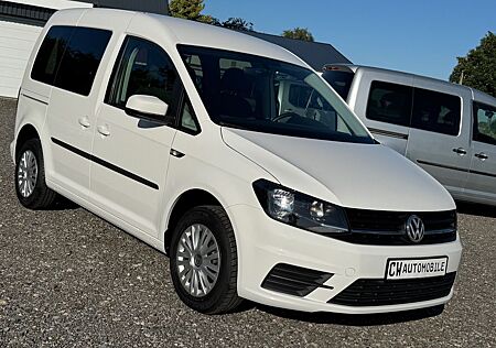 VW Caddy Volkswagen Trendline PDC AHK 2Zonen Klimaauto. MwSt.a