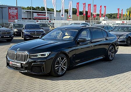 BMW 730Ld xDrive M-Paket Chaffeur*4xMassage*TV*Nacht