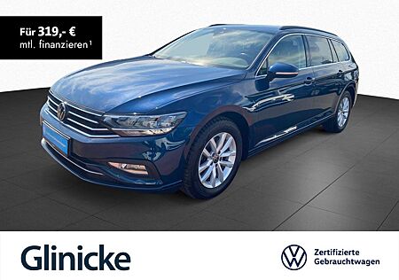 VW Passat Variant Volkswagen 2.0 TDI DSG Business Navi AHK ACC