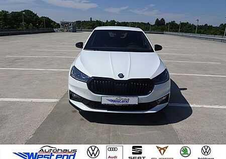 Skoda Fabia Monte Carlo 1.0l TSI 85kW Automatik LED