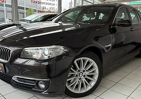 BMW 525d Touring Bi-Xenon Panoramadach Leder Head Up