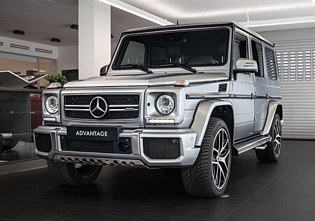 Mercedes-Benz G 63 AMG /HarmanKardon/Karbon/DAB