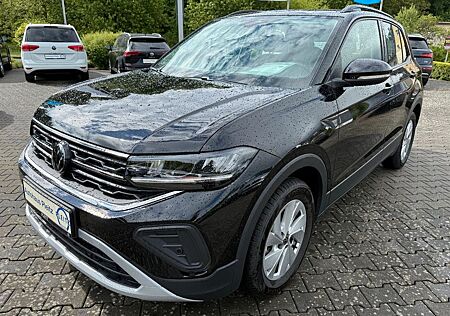 VW T-Cross Volkswagen 1.0 TSI 70 kW Life LED SHZ IQ.Drive