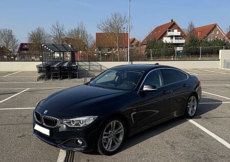 BMW 420i Gran Coupé Sport Line