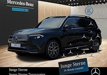 Mercedes-Benz EQB 300 4MATIC *AMG*MBUX*STHZ*PANO*KAMERA*NAVI*
