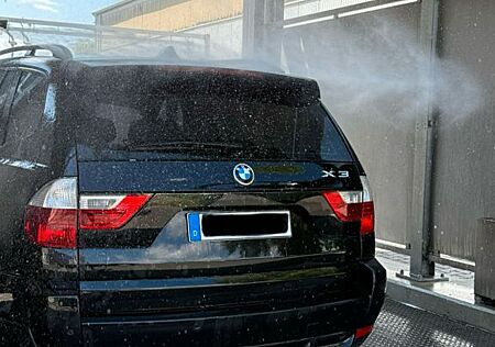 BMW X3 3.0sd -