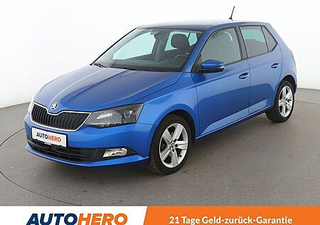 Skoda Fabia 1.2 TSI Style*TEMPO*PDC*SHZ*