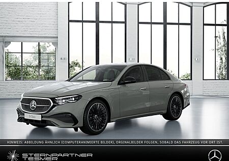 Mercedes-Benz E 450 4M AMG, PANO, BURMESTER, HUD, SUPERSCREEN