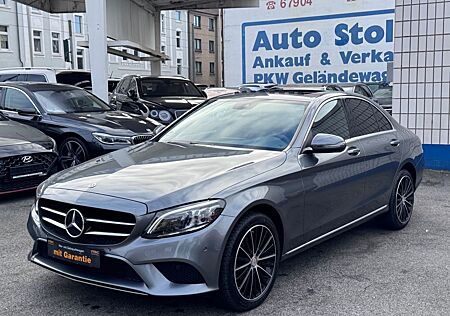 Mercedes-Benz C 200 4Matic AVANTGARDE*COMAND*MULTIBEAM*GLASDAC