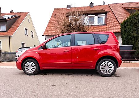 Nissan Note acenta 1,4 acenta