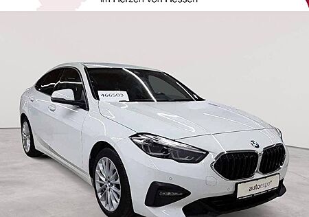 BMW 216d Gran Coupe Aut. Advantage H&K