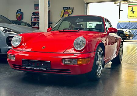 Porsche 964 911/ Carrera 4 Coupè / Deutsch / Einzigartig!