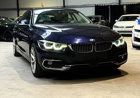 BMW 420 Baureihe 4 Gran Coupe d xDrive